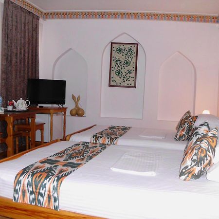 Emir Bed and Breakfast Μπουχάρα Εξωτερικό φωτογραφία