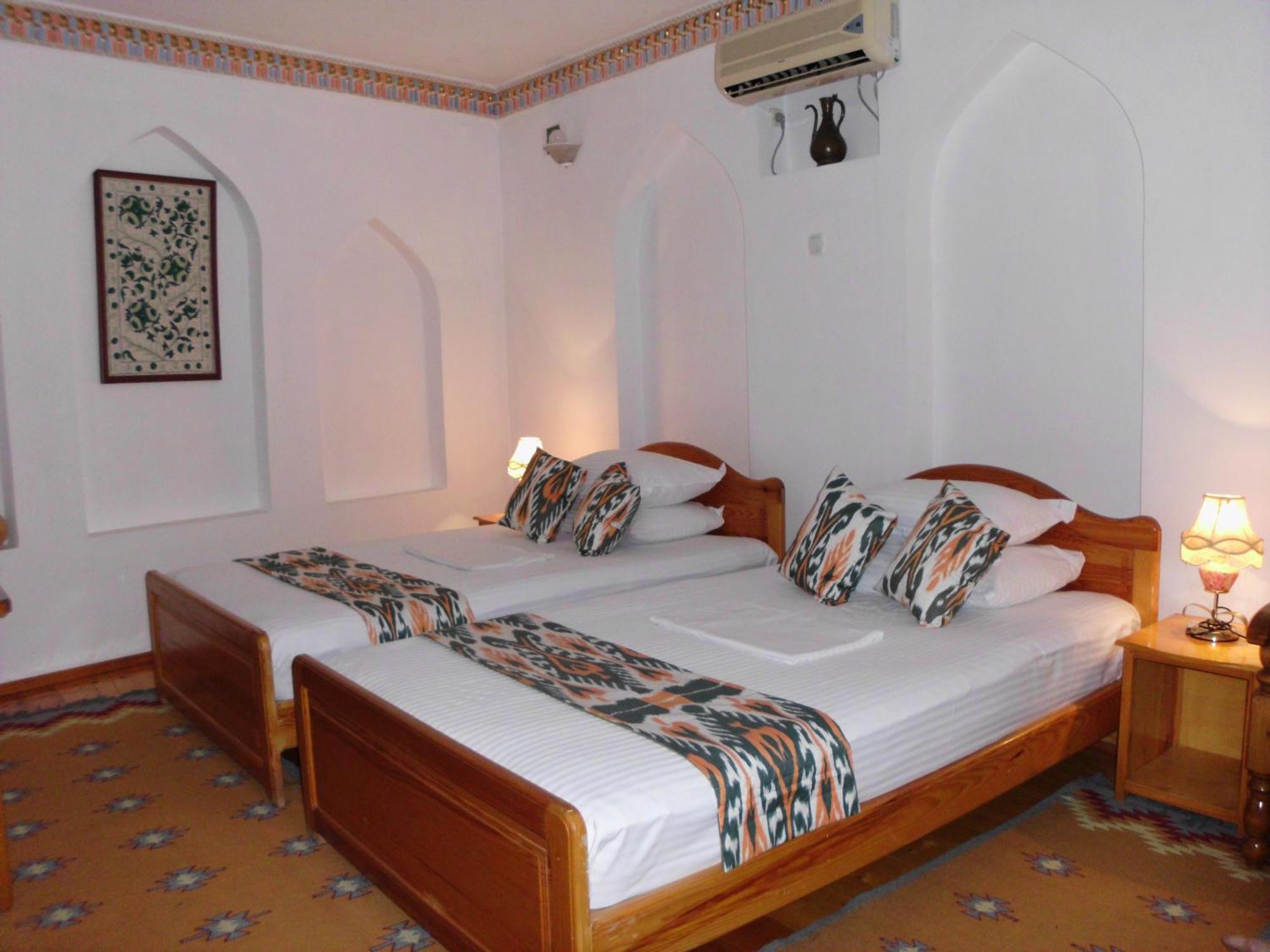 Emir Bed and Breakfast Μπουχάρα Εξωτερικό φωτογραφία
